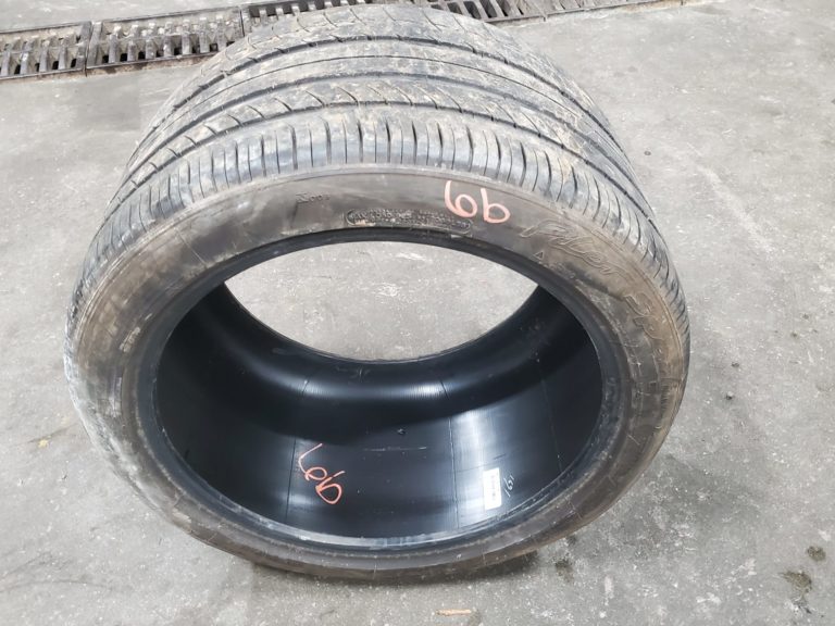 Rear Set Tires