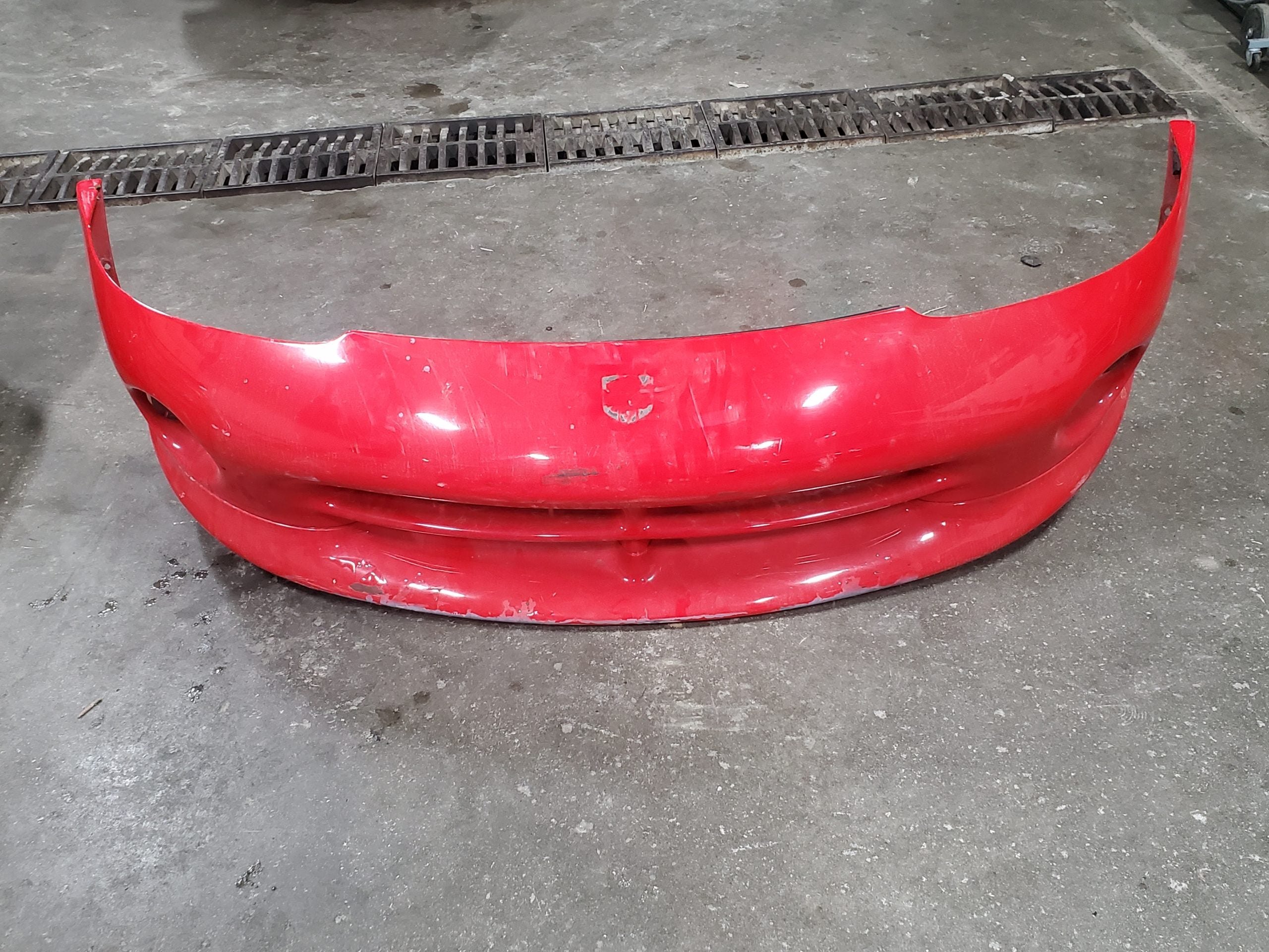 Gen.2 Front Bumper