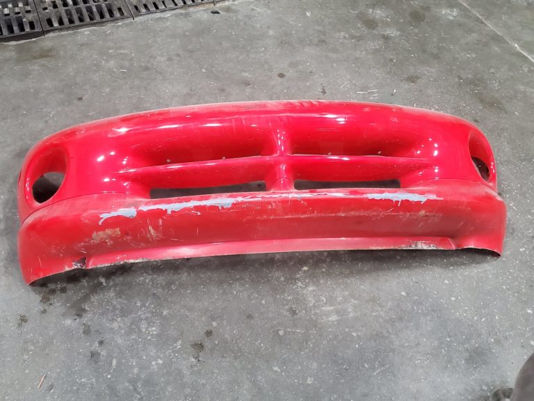Gen.2 Front Bumper