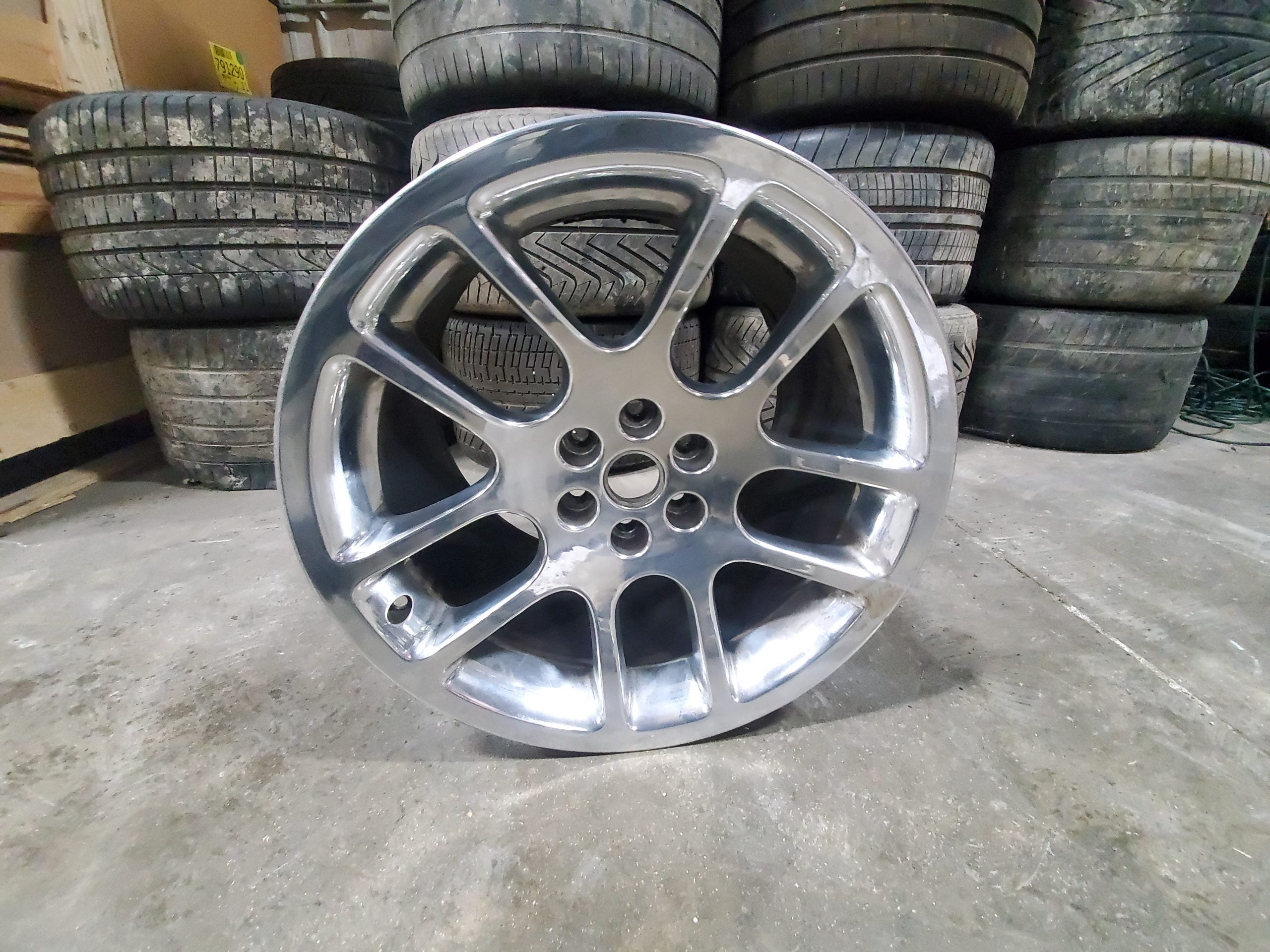 Gen.3 Rear Wheel