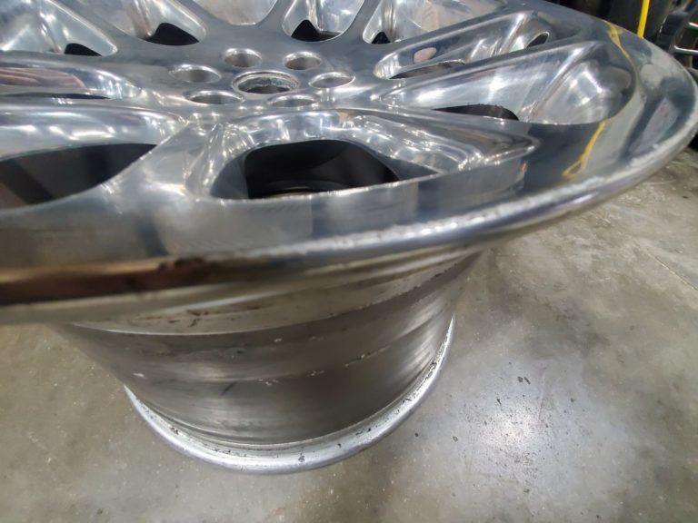 Gen.3 Rear Wheel