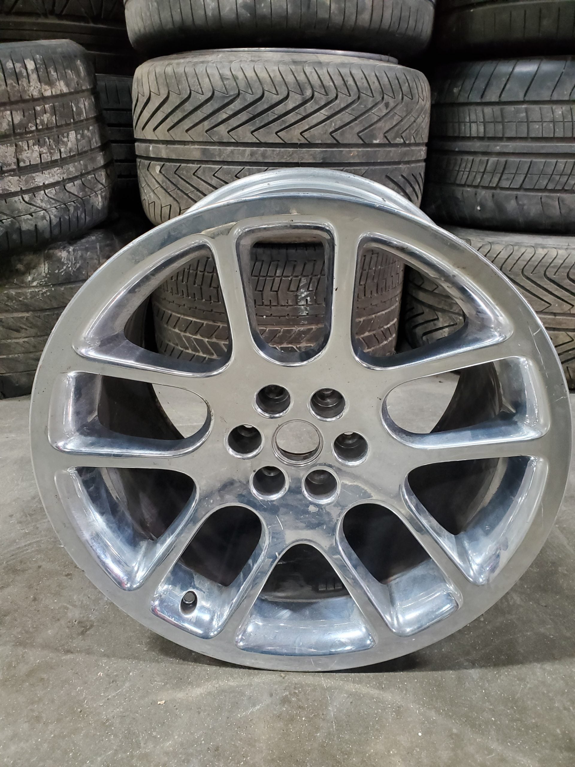 Gen.3 Rear Wheel