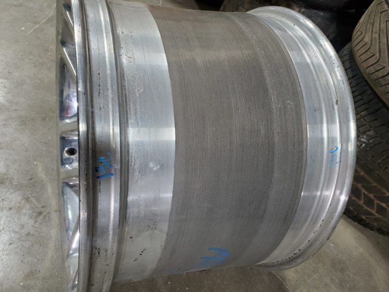 Gen.3 Rear Wheel