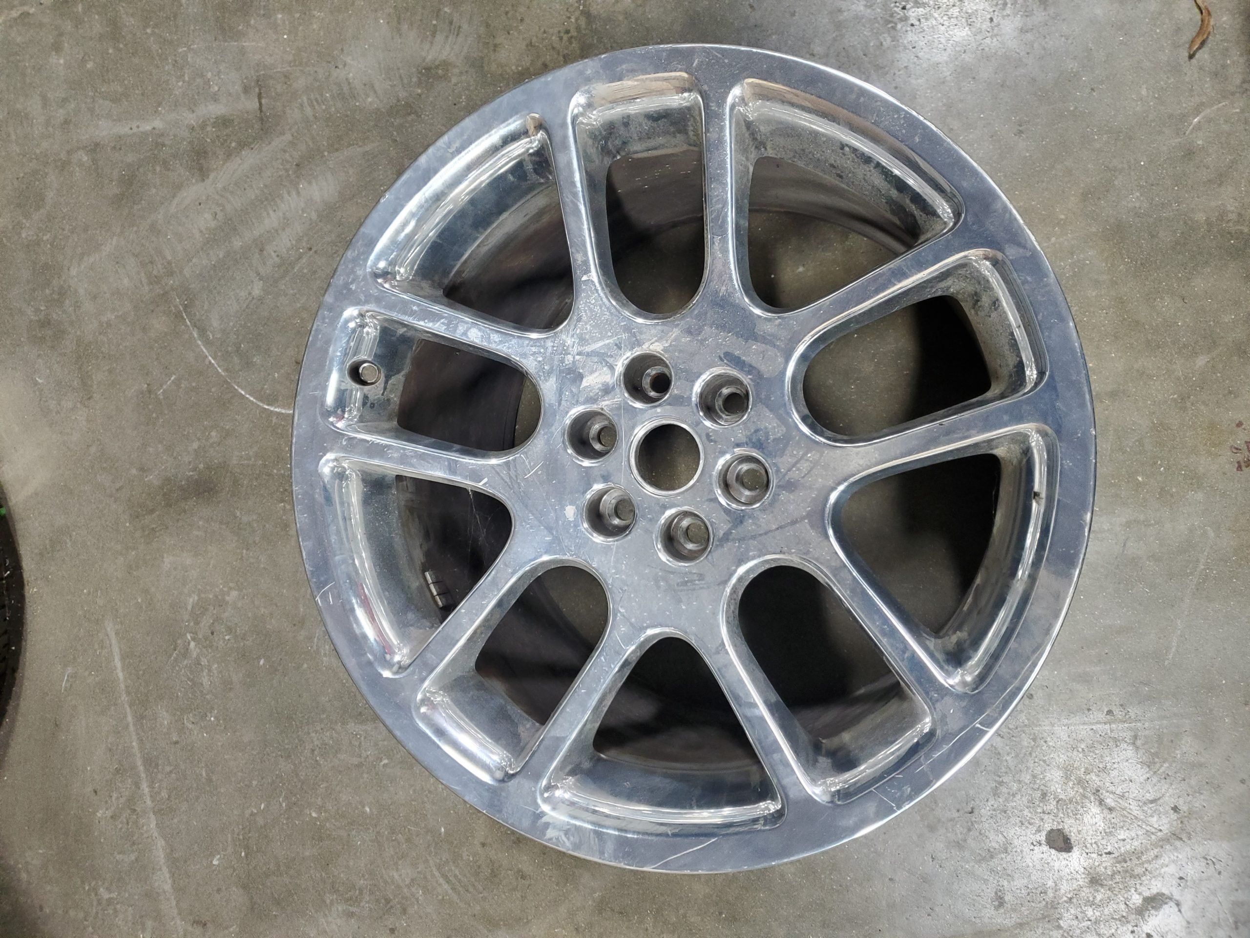 Gen.3 Rear Wheel