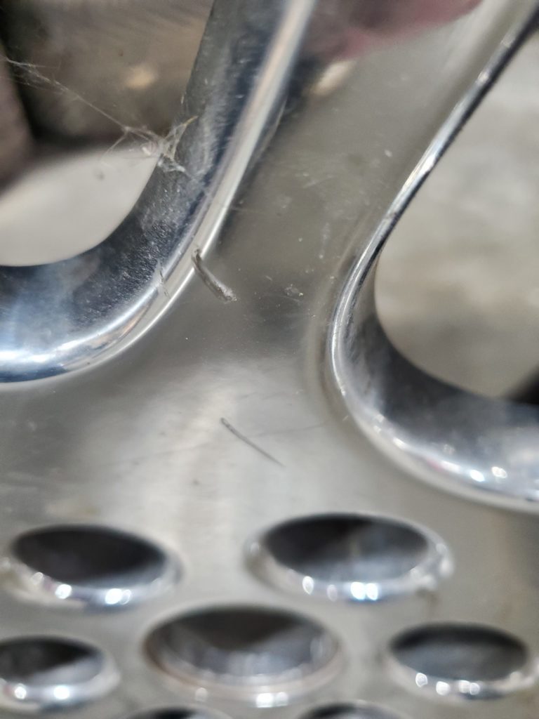 Gen.3 Rear Wheel