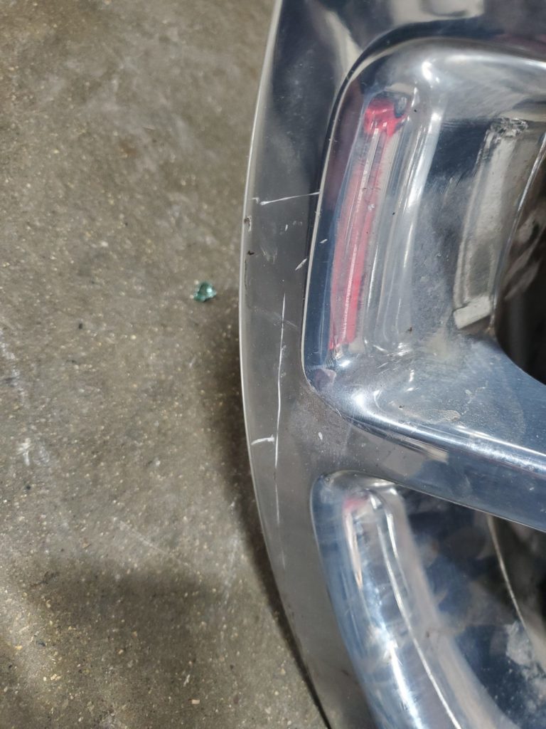 Gen.3 Rear Wheel