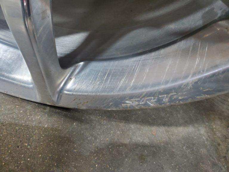 Gen.4 Rear Wheel