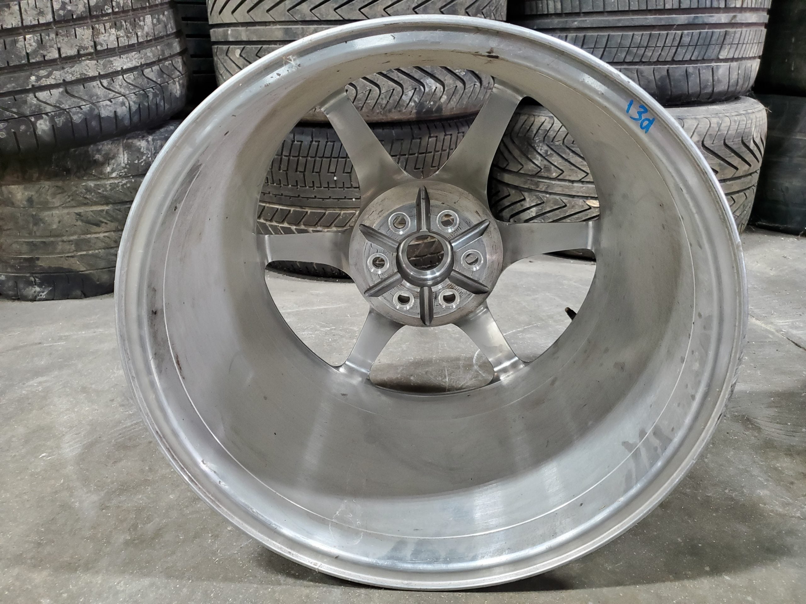 Gen.4 Rear Wheel