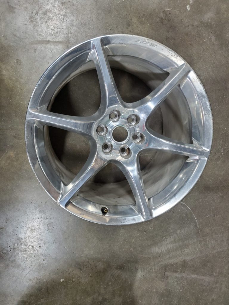 Gen.4 Rear Wheel