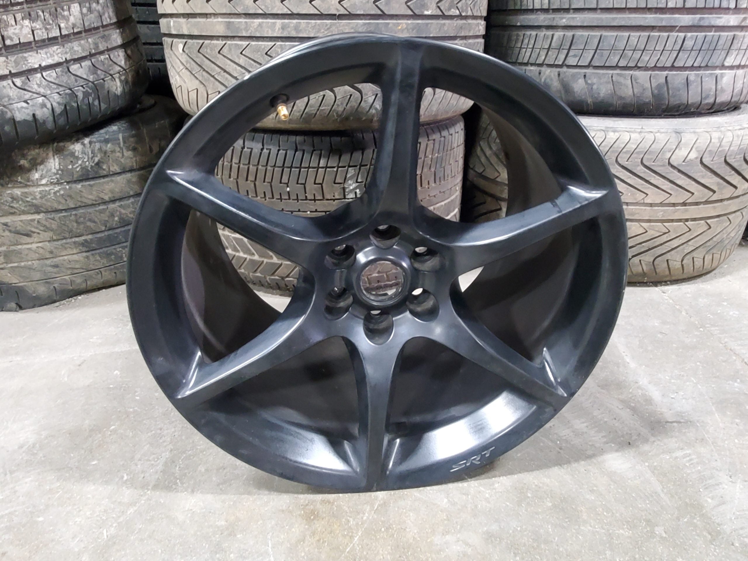 Gen.4 Rear Wheel