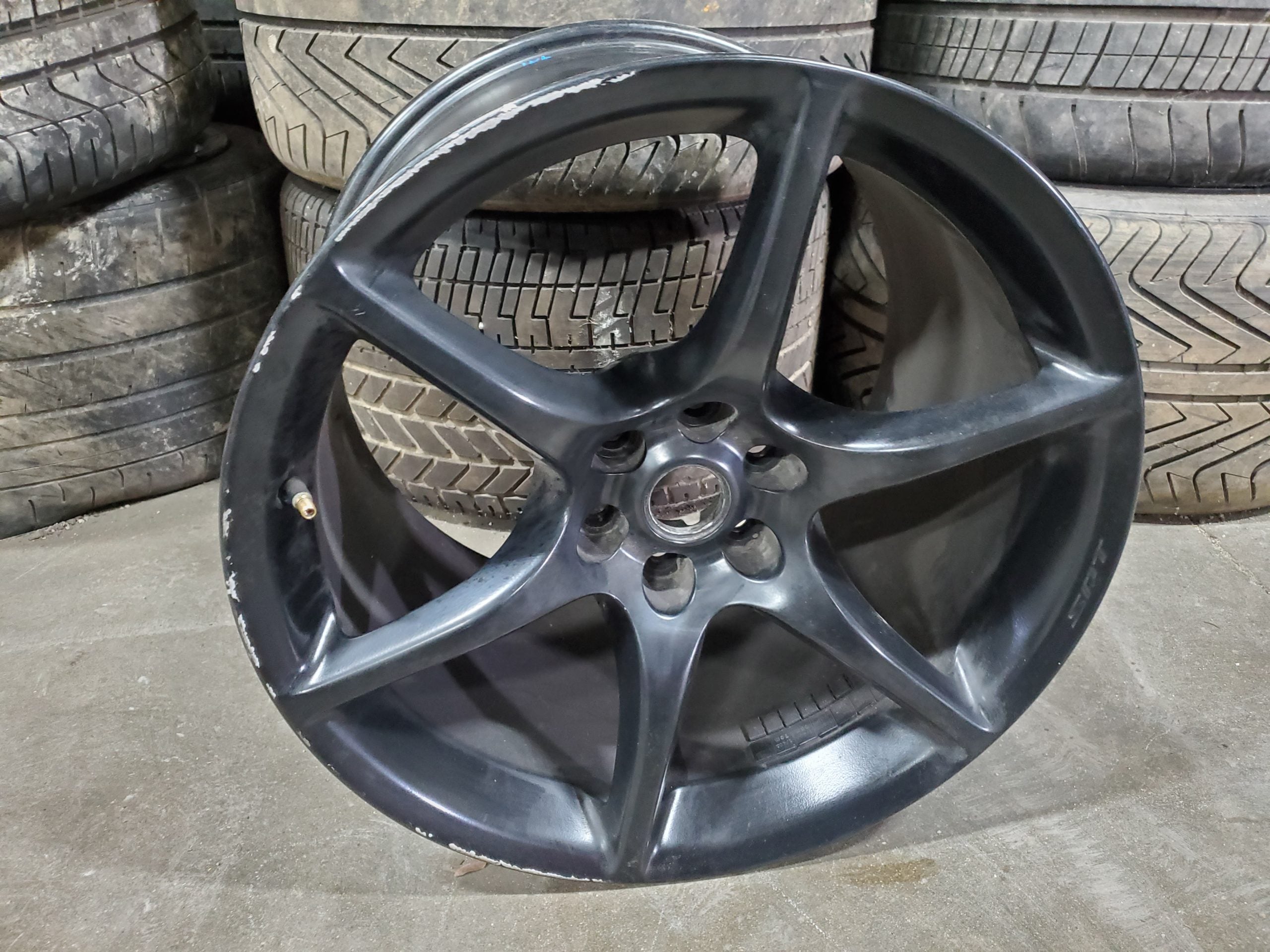 Gen.4 Rear Wheel