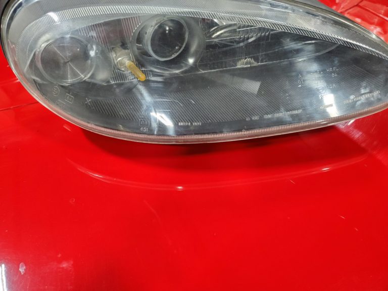 Gen.1 Head Light