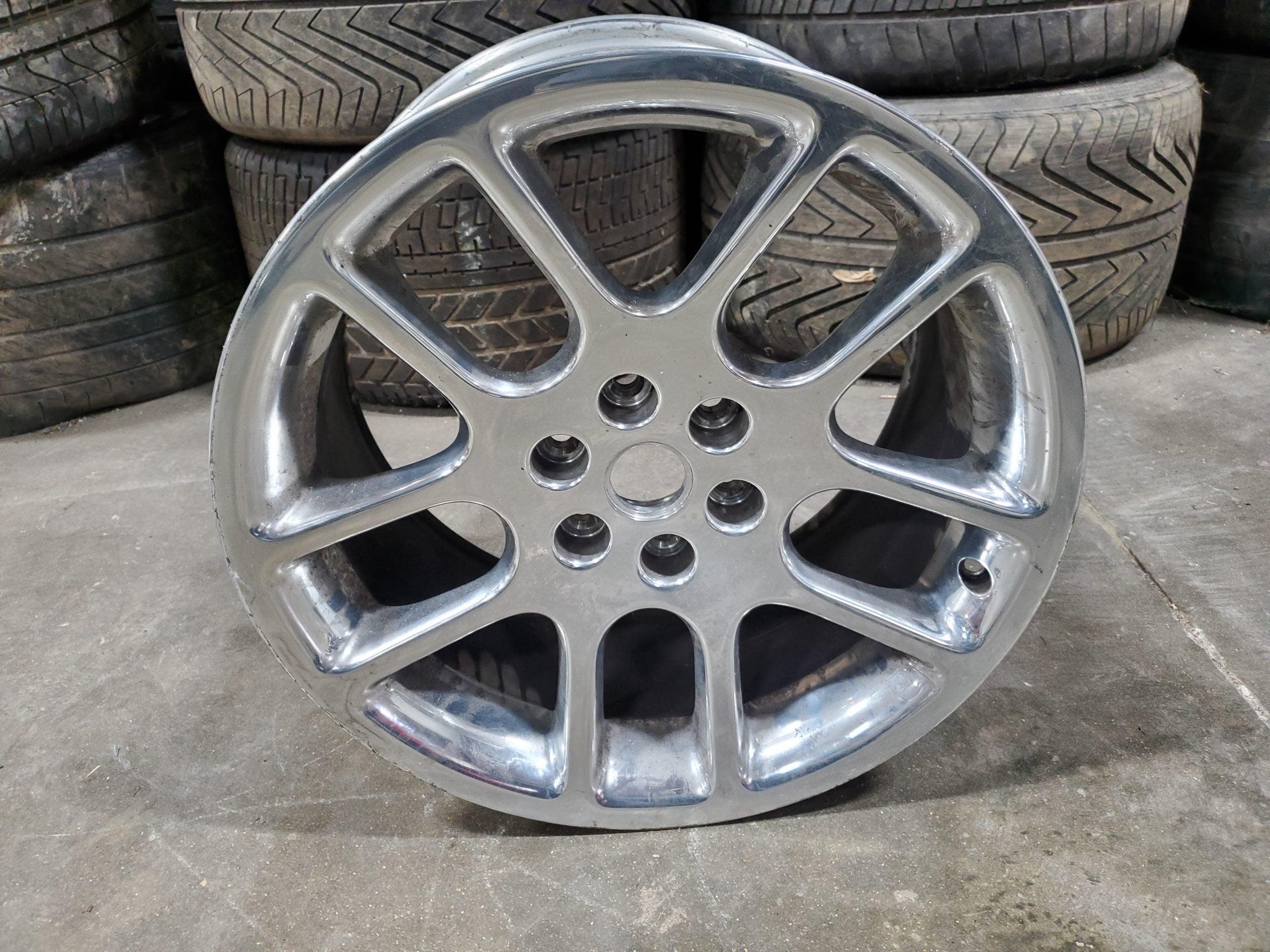Gen.3 Front Wheel