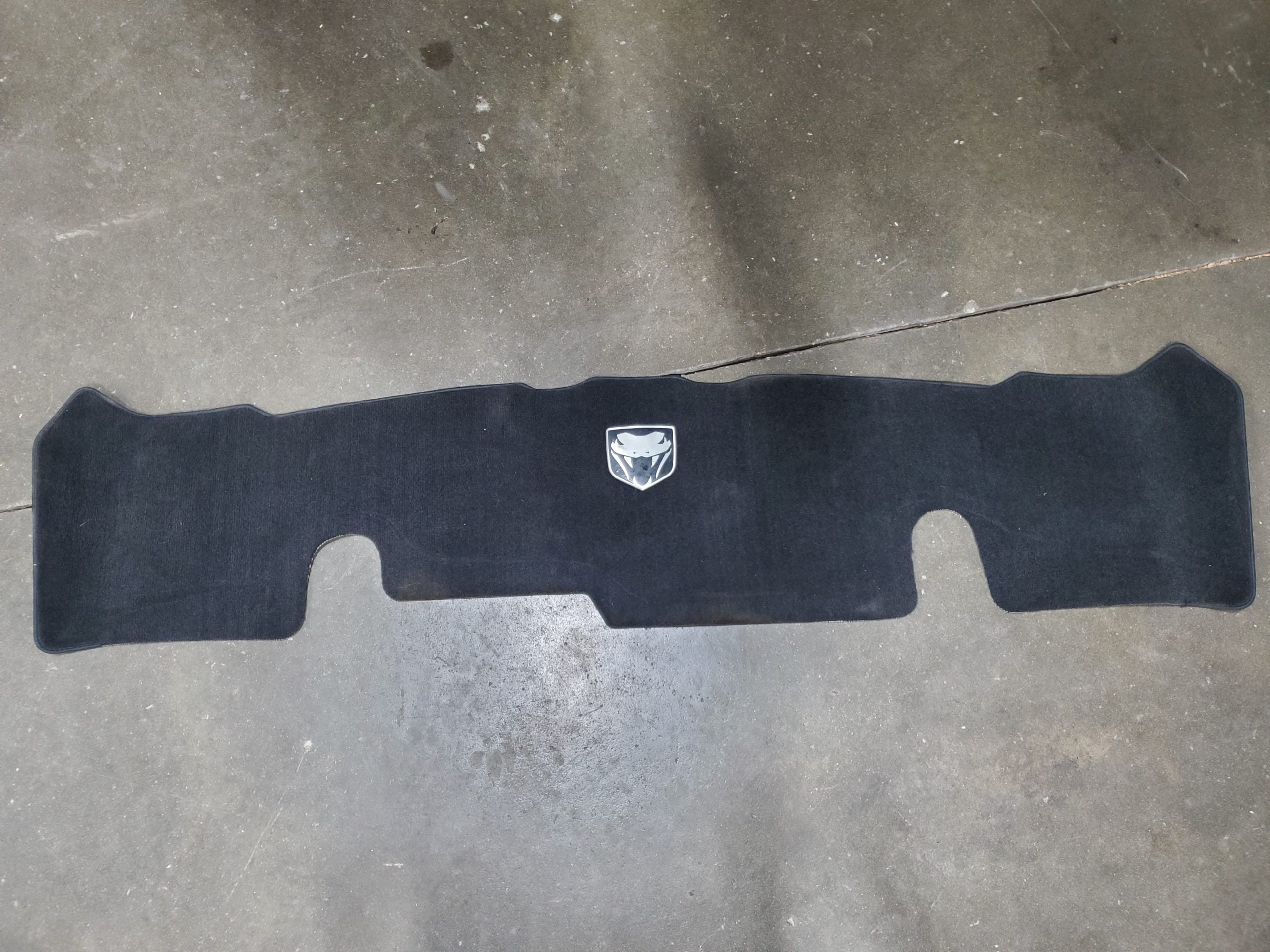 Gen.3 Convert Trunk Carpet Set