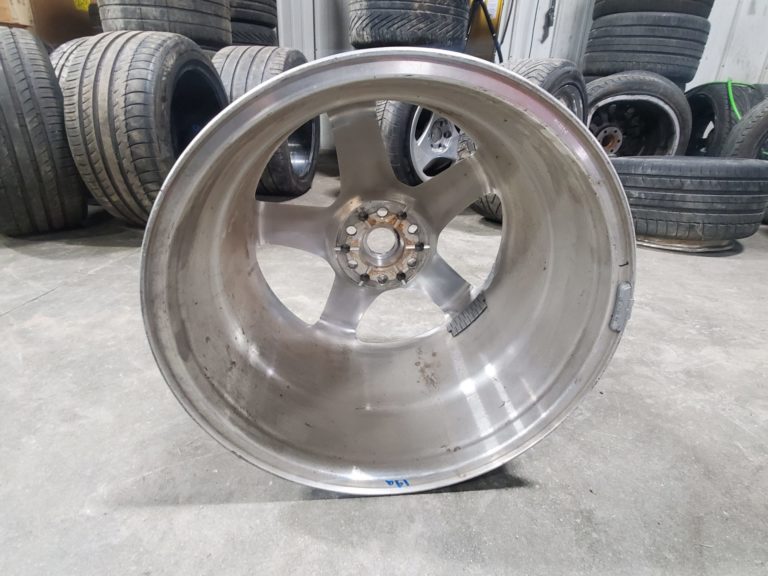 Gen.3 Rear SRT Wheel