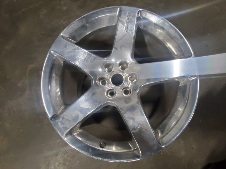 Gen.3 Rear SRT Wheel