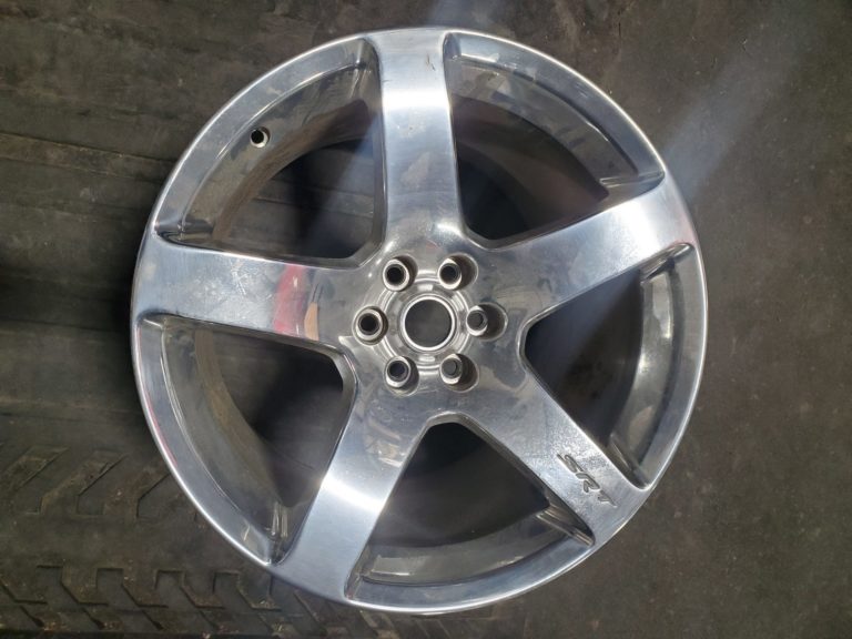 Gen.3 Rear SRT Wheel