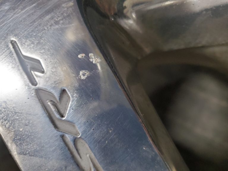 Gen.3 Rear SRT Wheel