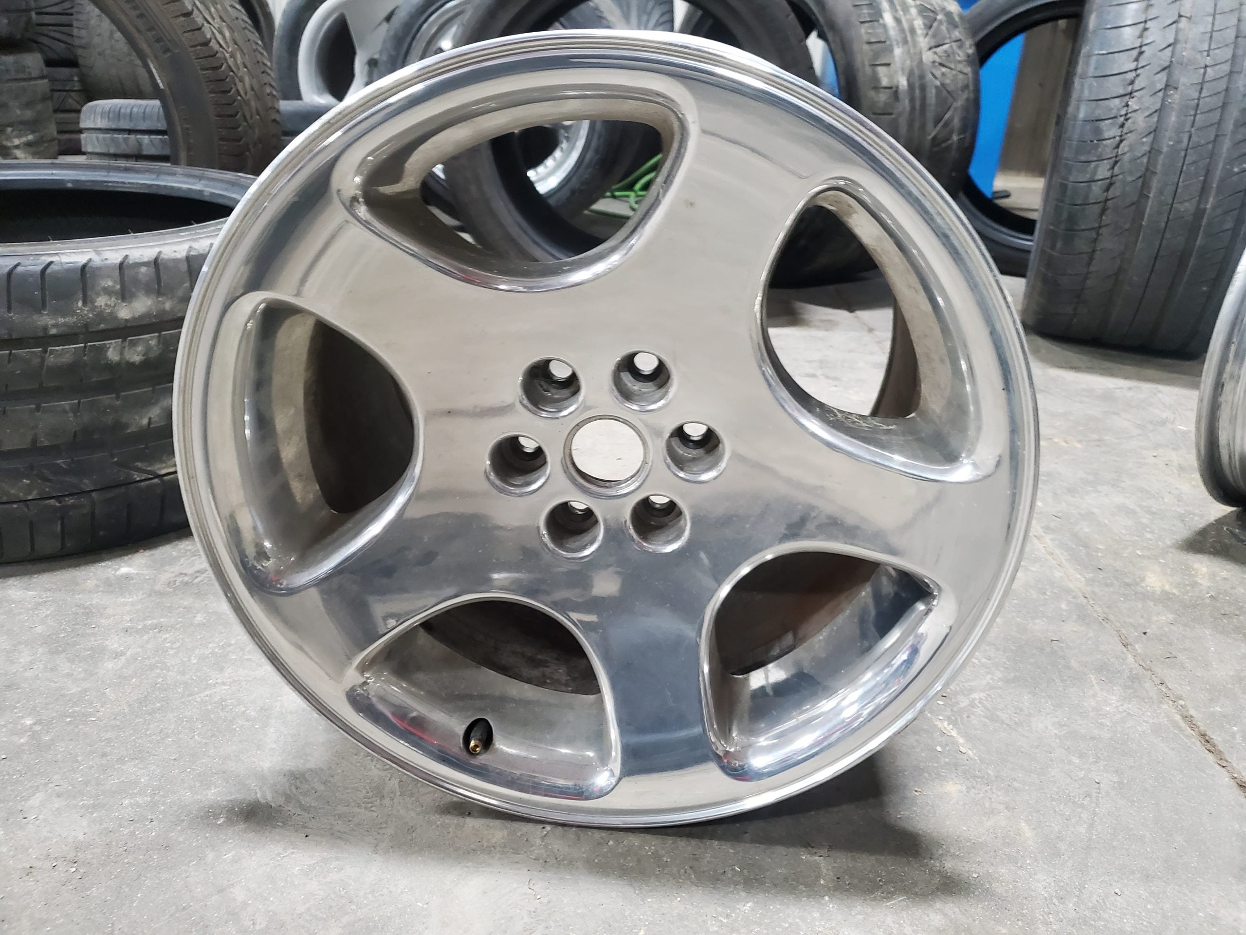 Gen.2 Rear Wheel