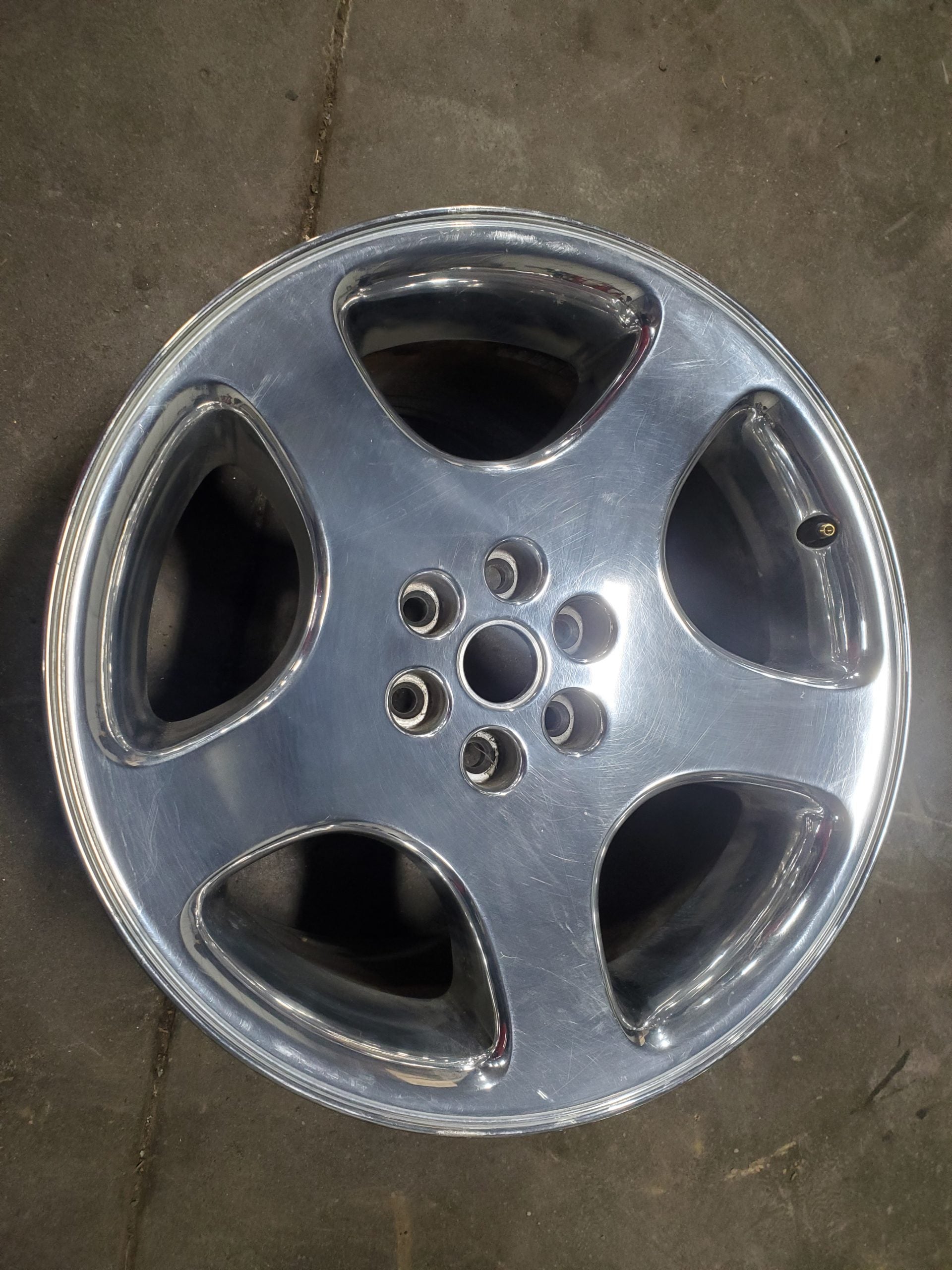 Gen.2 Rear Wheel