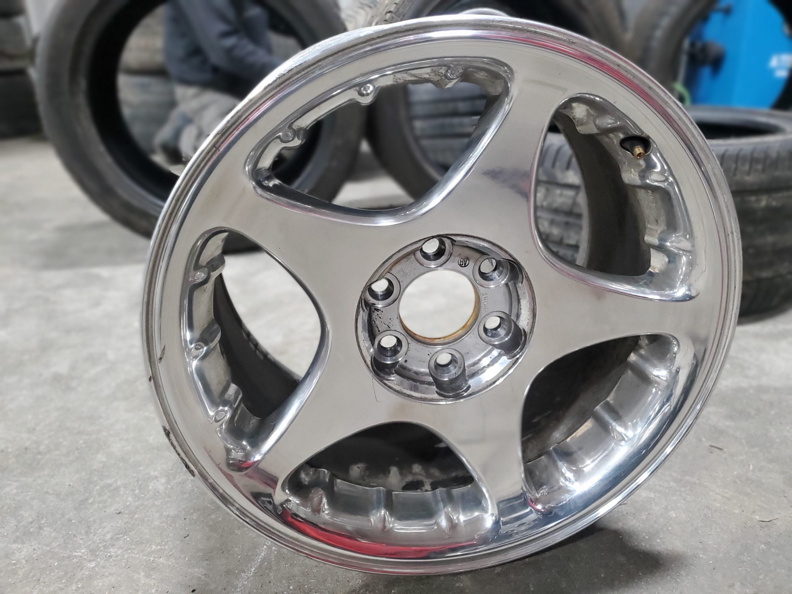 Gen.2 Front Wheel