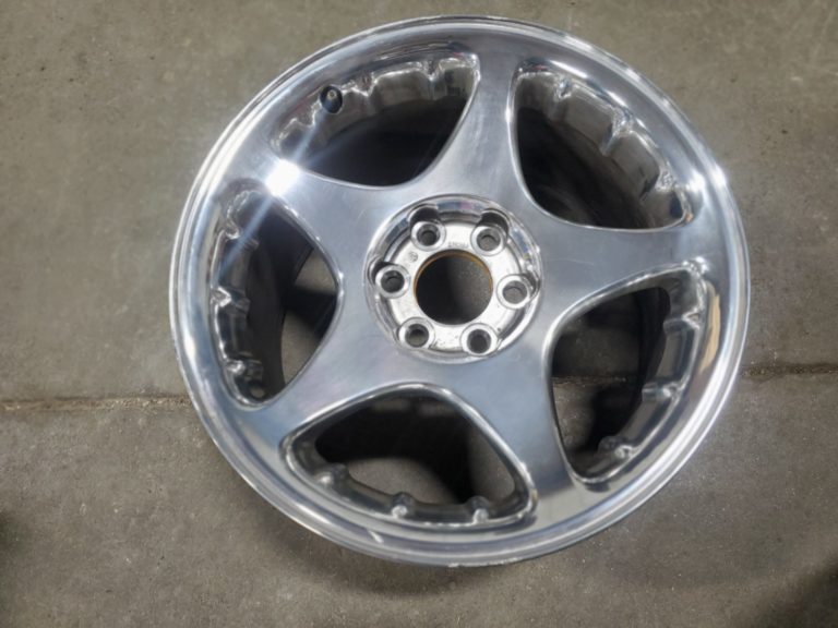 Gen.2 Front Wheel