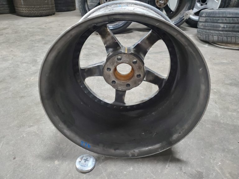 Gen1 or 2 HRE Front Wheel