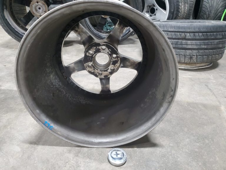 Gen1 or 2 HRE Rear Wheel