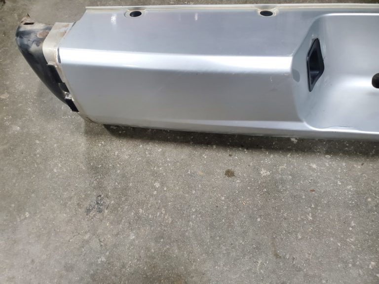 2005 SRT10 Ram Rear Bumper