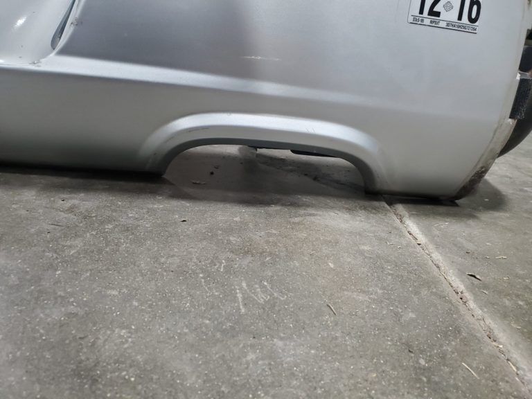 2005 SRT10 Ram Rear Bumper