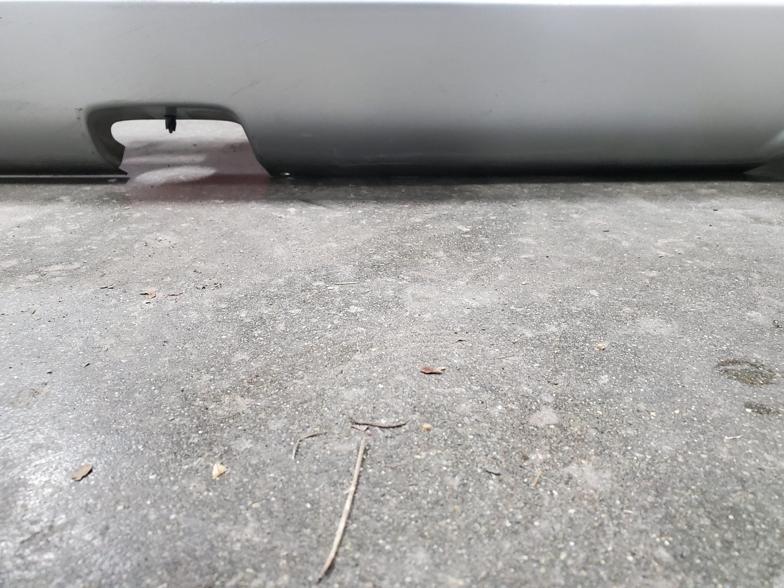 2005 SRT10 Ram Rear Bumper