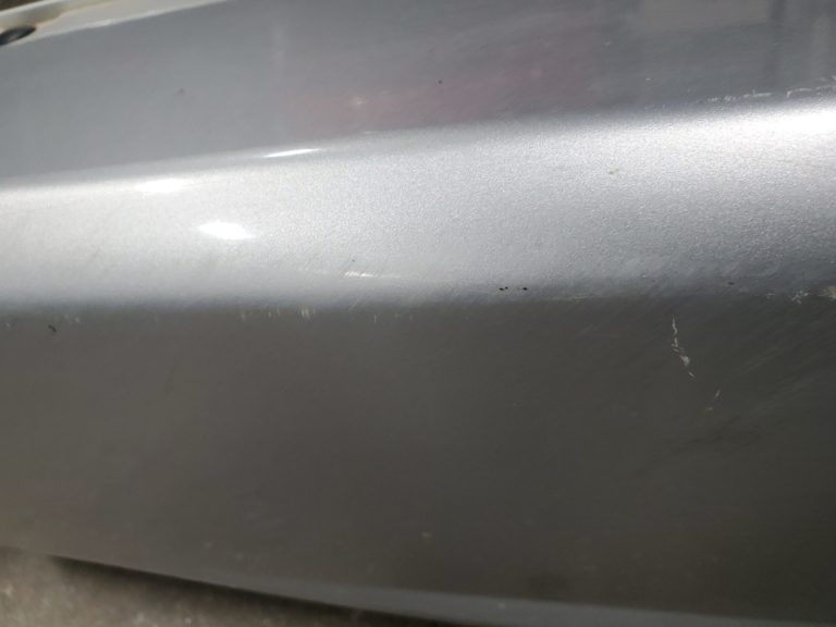 2005 SRT10 Ram Rear Bumper