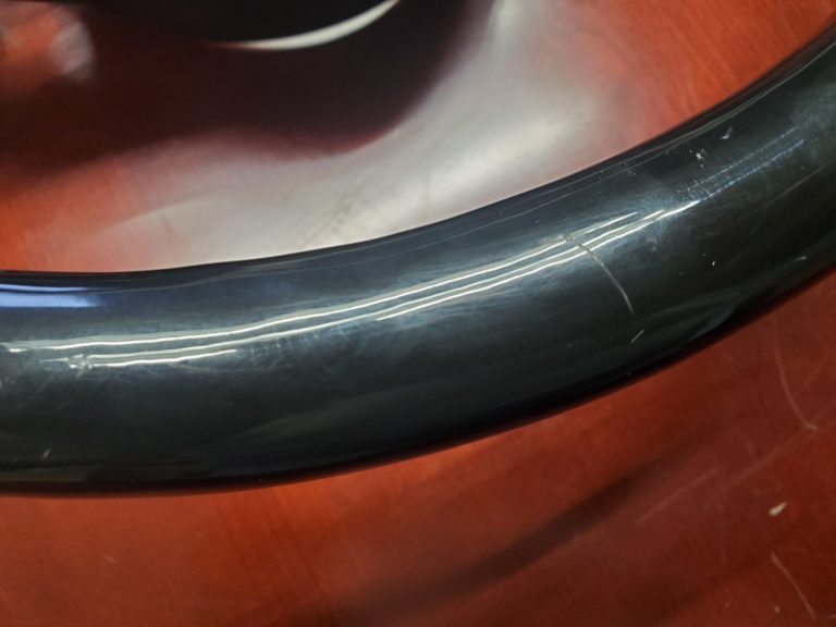Gen.3 Steering Wheel