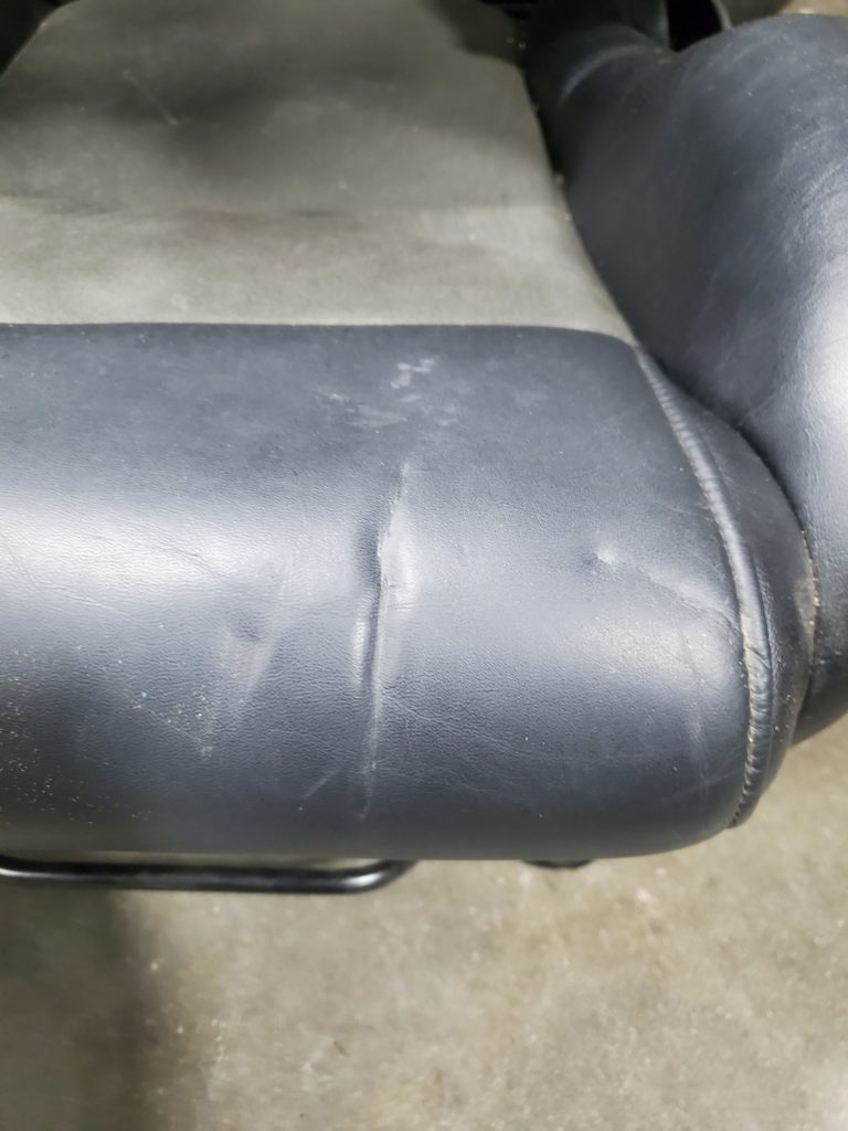 Gen.3 Passenger Seat