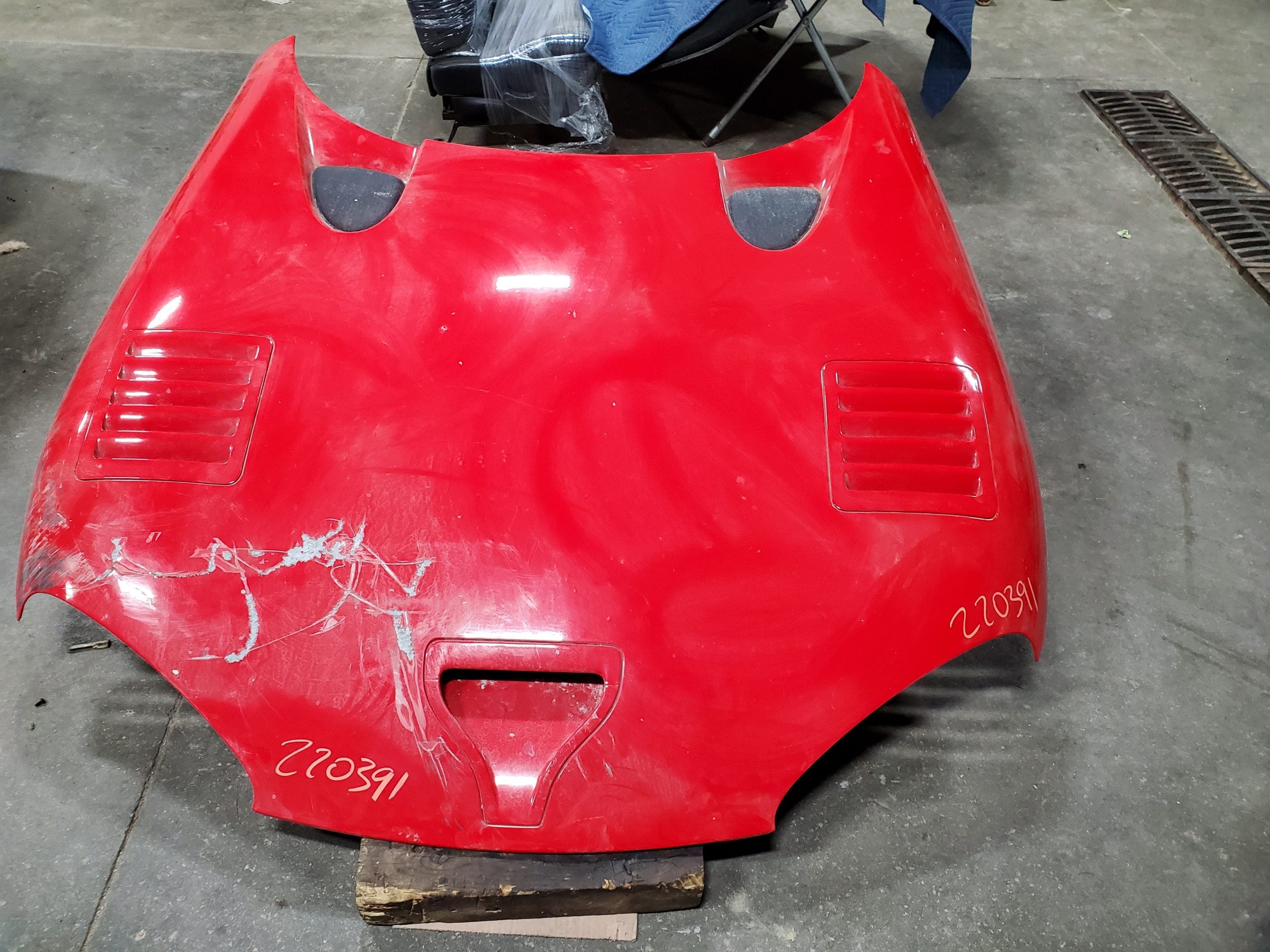 Gen.2 Hood