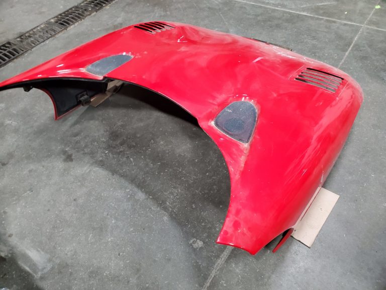Gen.2 Hood