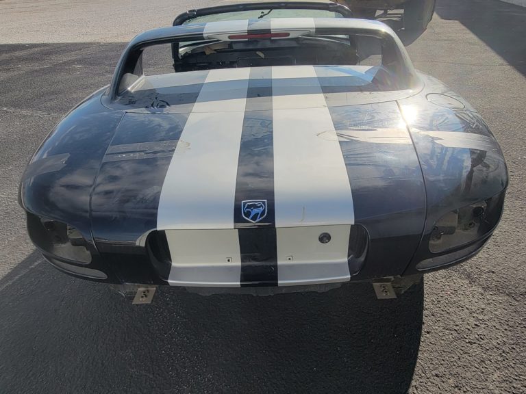 1995 Viper