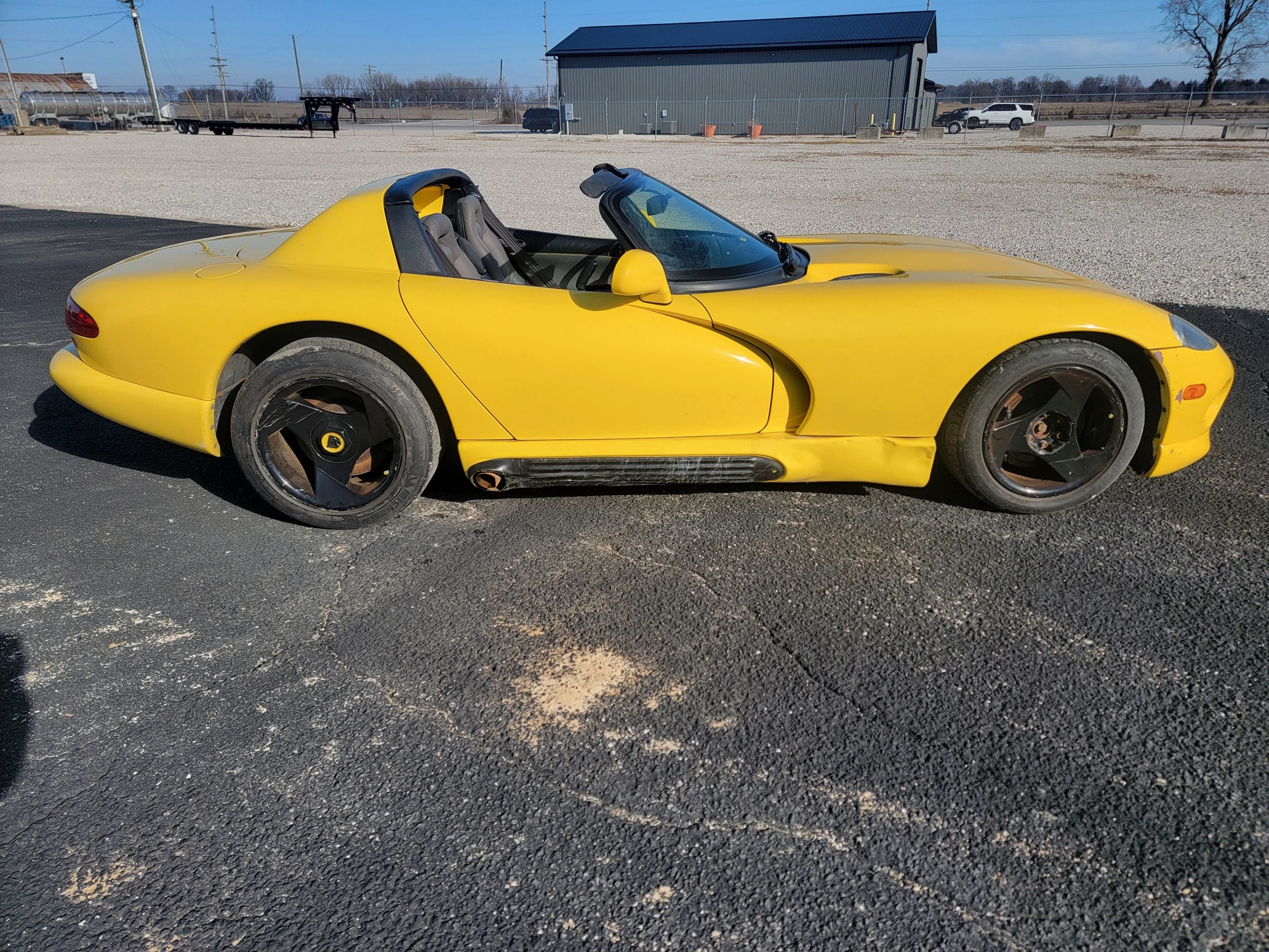 1995 Viper