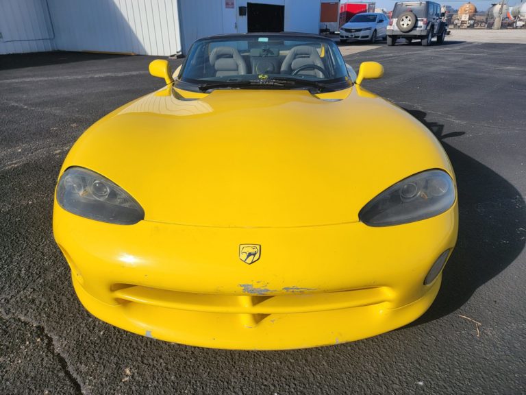 1995 Viper