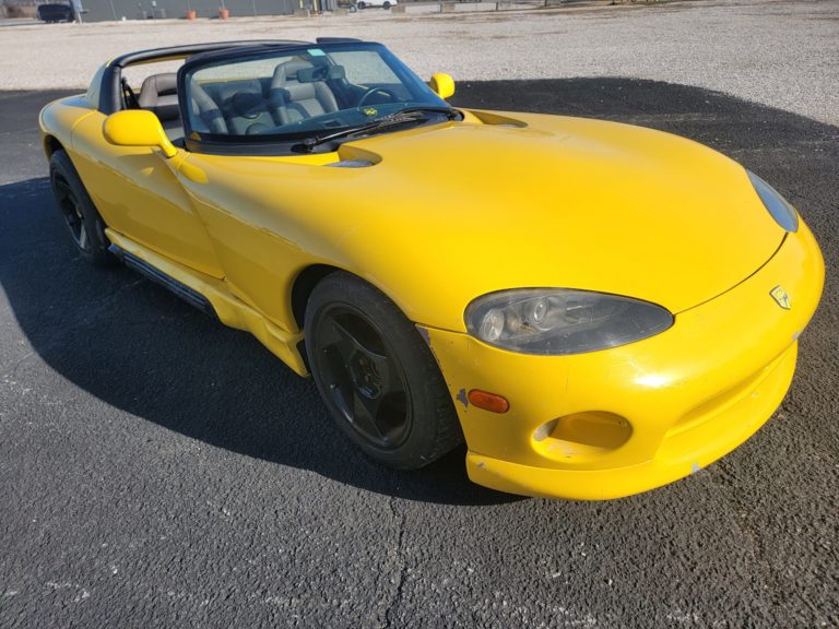 1995 Viper