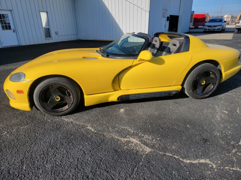 1995 Viper