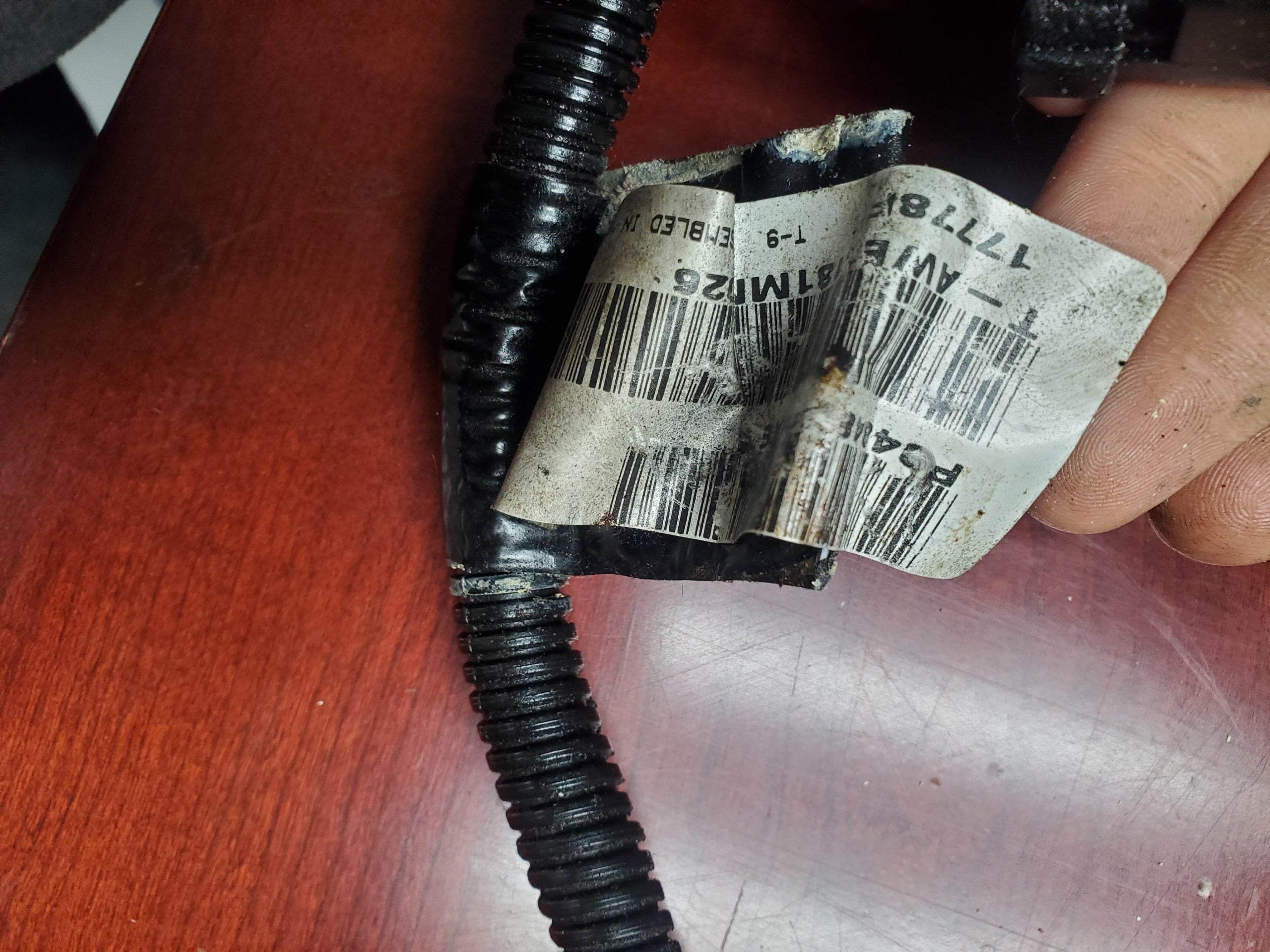 Gen.2 Engine Harness