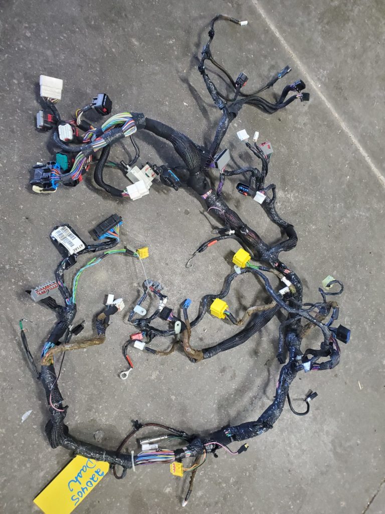 Gen.3 Dash Harness