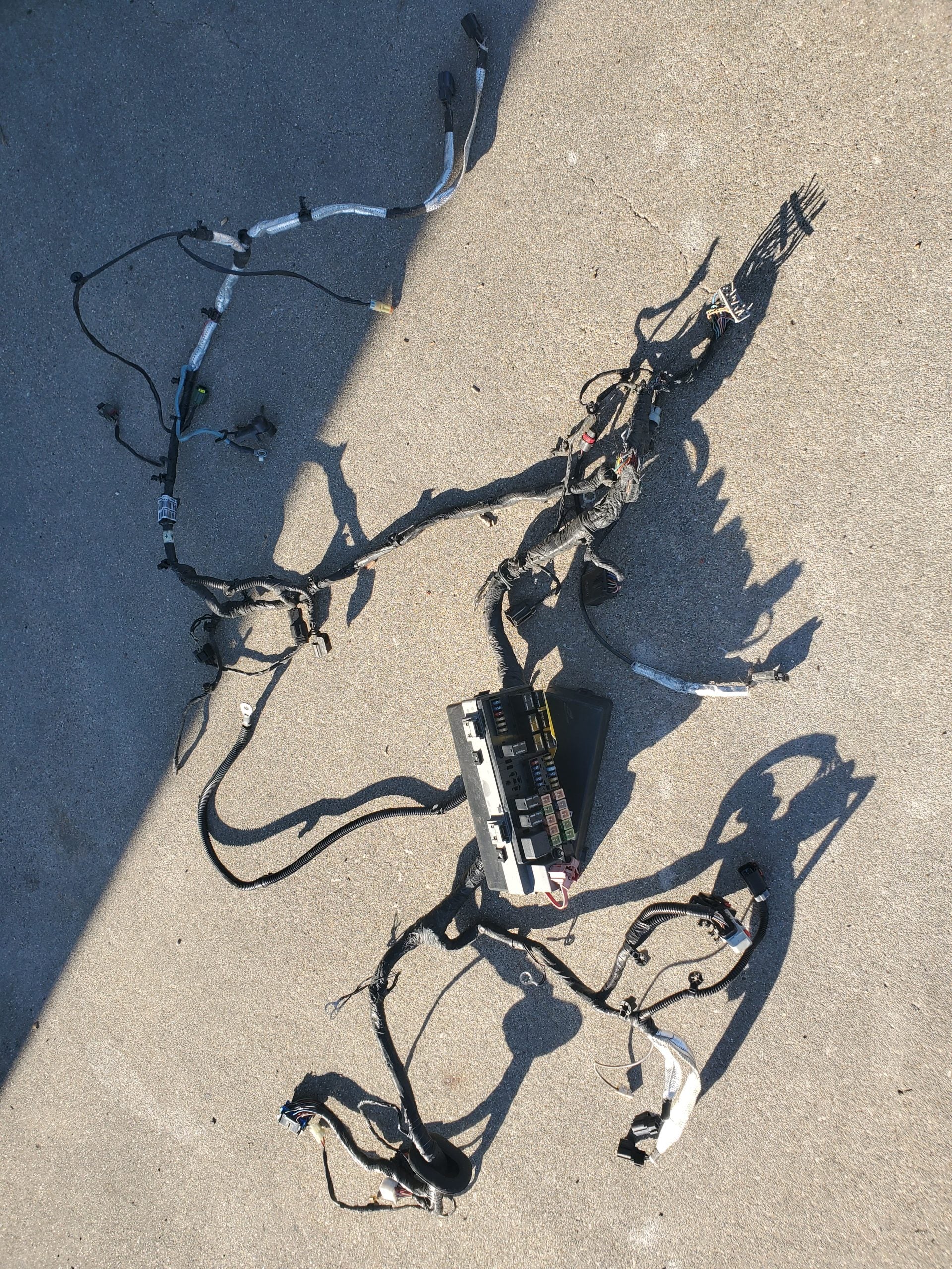 Gen.3 Under Hood Harness