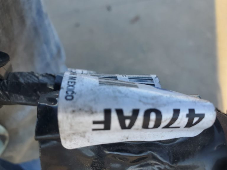 Gen.3 Under Hood Harness