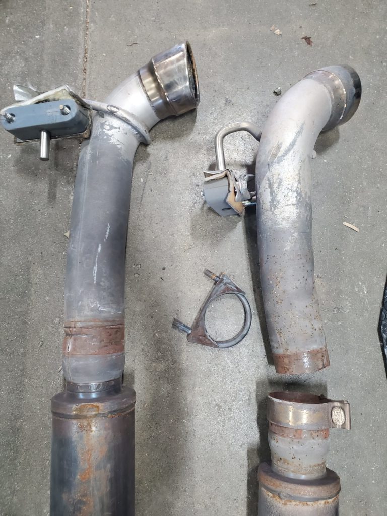Gen.3 Exhaust