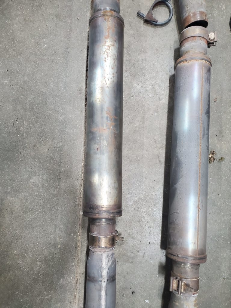 Gen.3 Exhaust