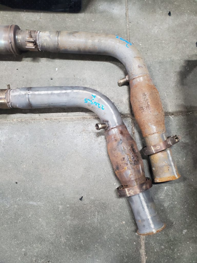 Gen.3 Exhaust