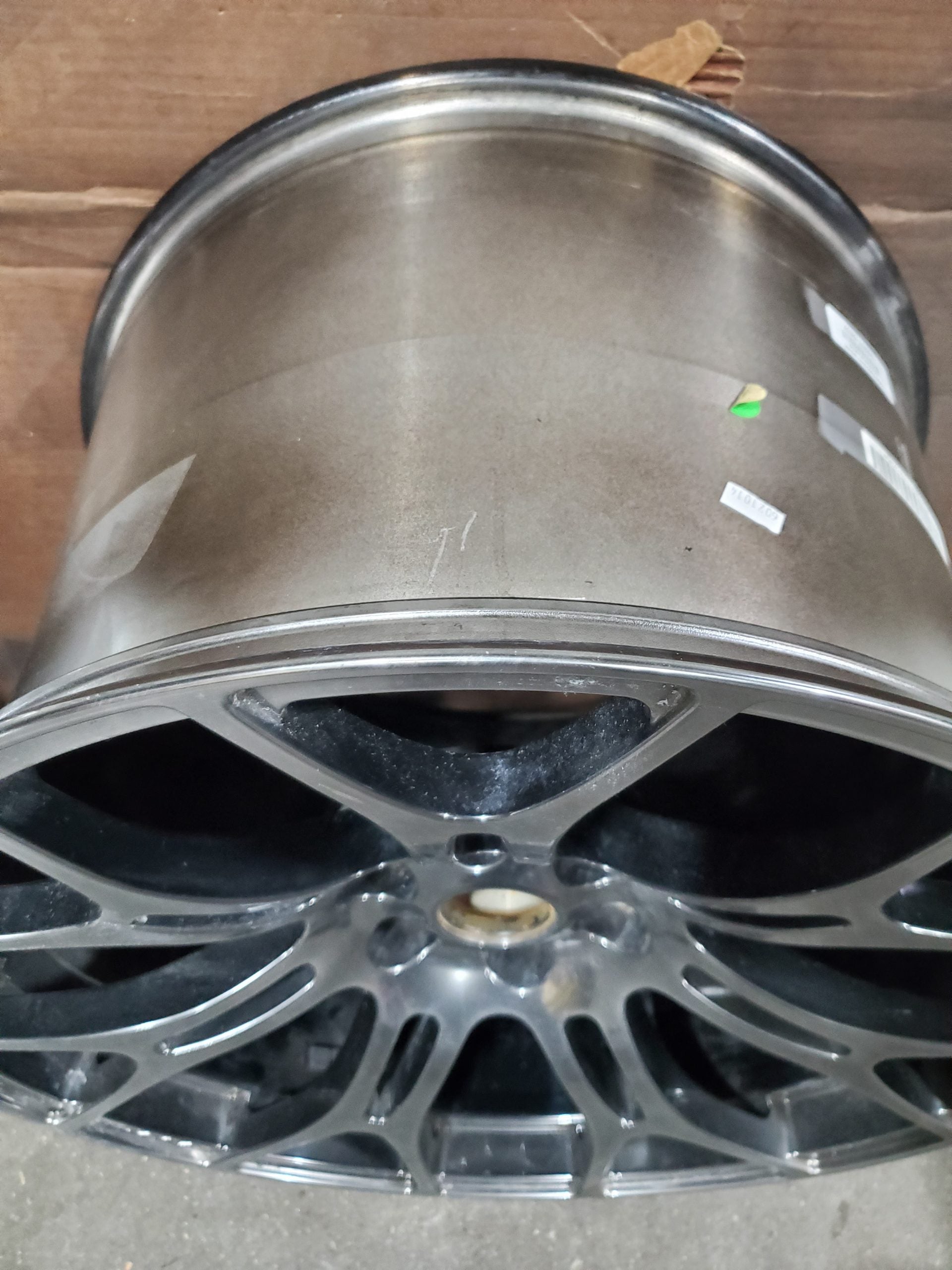 Gen.5 7 spoke Rear Wheel