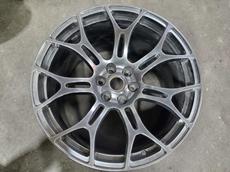 Gen.5 7 spoke Rear Wheel